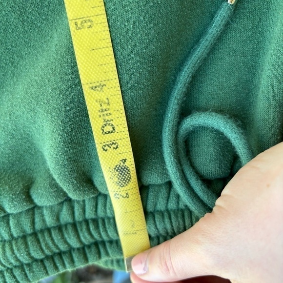 Princess Polly green sweats size us 6 - Picture 9 of 13